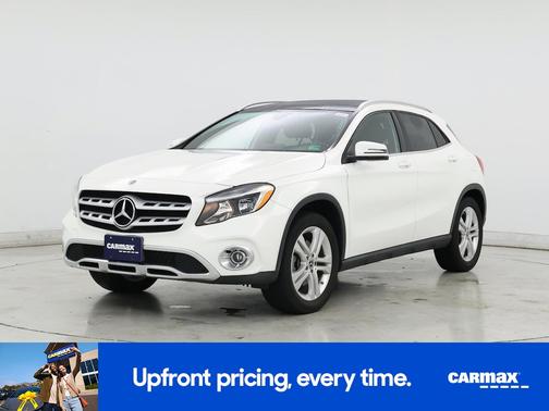2020 Mercedes-Benz GLA 250 GLA 250