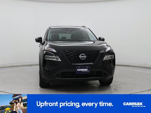 Black 2023 Nissan Rogue SV