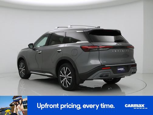 2023 INFINITI QX60 Sensory