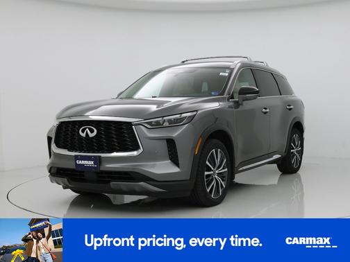 2023 INFINITI QX60 Sensory
