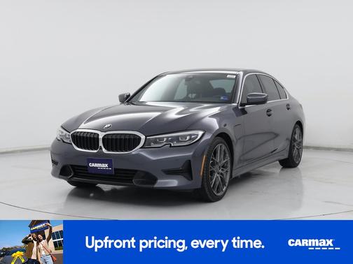 2021 BMW 330e 