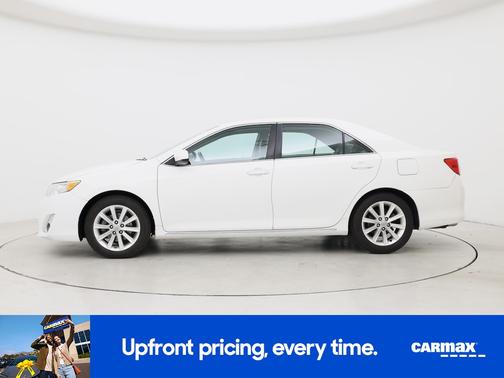 2014 Toyota Camry XLE