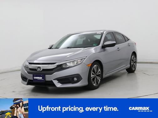 2017 Honda Civic EX-L