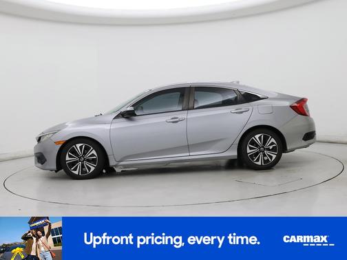 2017 Honda Civic EX-L