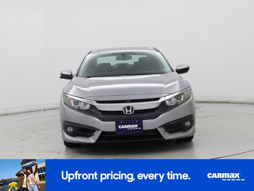 2017 Honda Civic EX-L