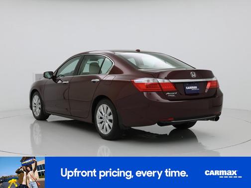 2015 Honda Accord EX-L