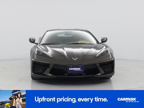 Brown 2021 Chevrolet Corvette Stingray 3LT