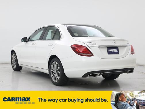 2016 Mercedes-Benz C-Class C 300 Sport