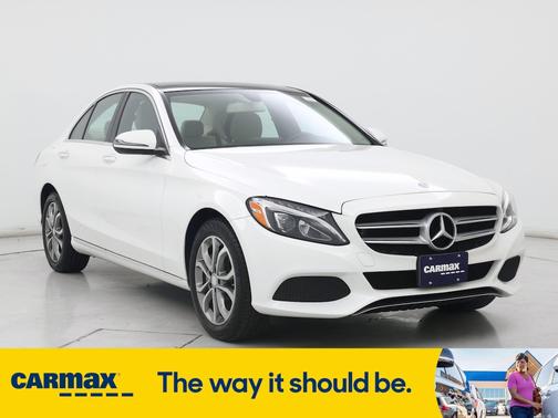2016 Mercedes-Benz C-Class C 300 Sport
