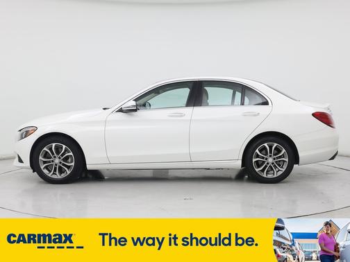 2016 Mercedes-Benz C-Class C 300 Sport