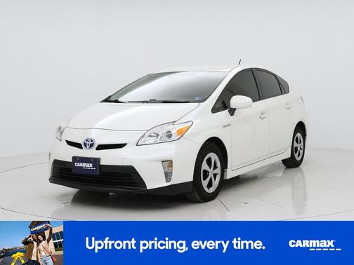 2014 Toyota Prius Three