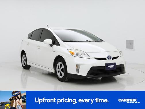 2014 Toyota Prius Three
