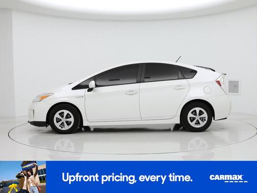 2014 Toyota Prius Three