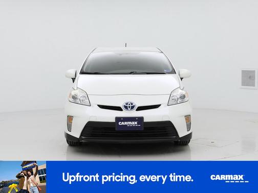 2014 Toyota Prius Three