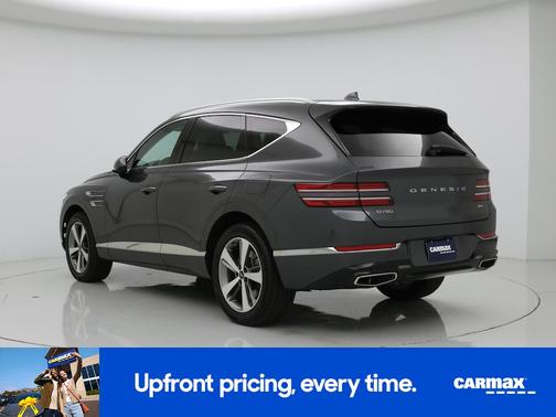 2021 Genesis GV80 