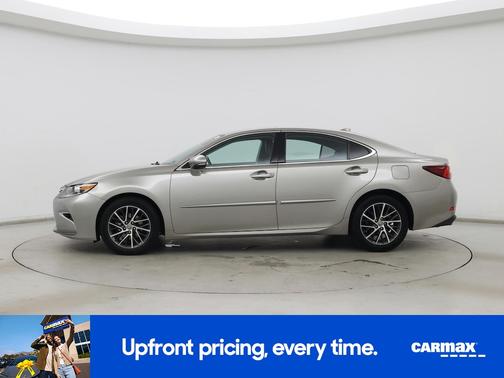 2017 Lexus ES 350 