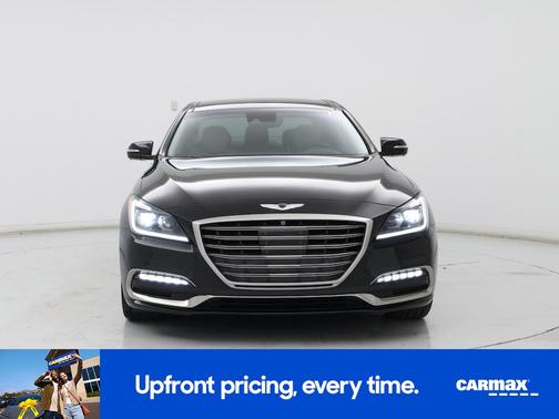 2018 Genesis G80 3.8L