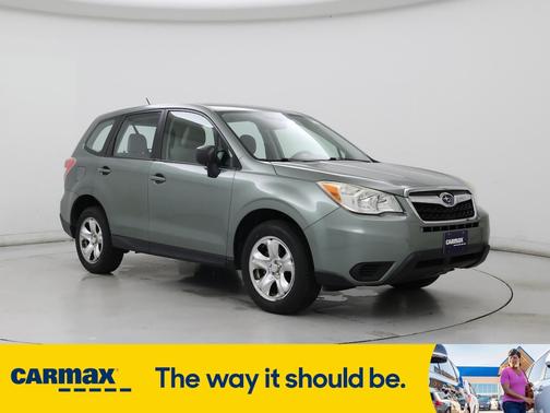 2014 Subaru Forester 2.5I