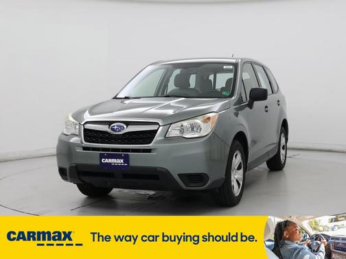 2014 Subaru Forester 2.5I