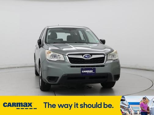 2014 Subaru Forester 2.5I