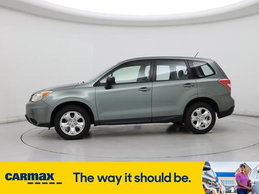2014 Subaru Forester 2.5I
