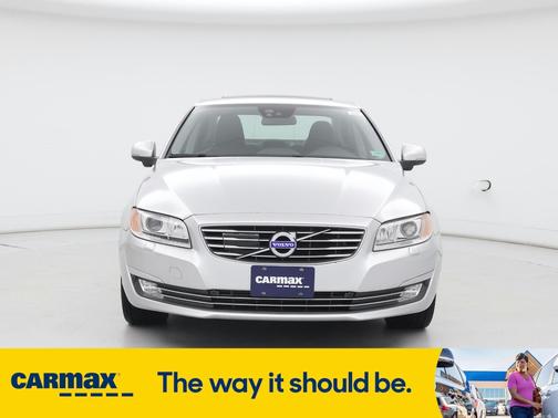 2015 Volvo S80 T5 Platinum