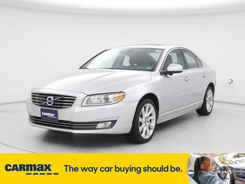2015 Volvo S80 T5 Platinum