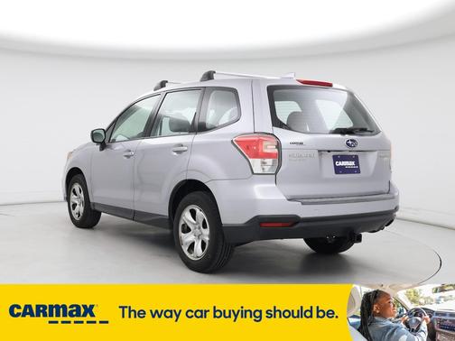 2017 Subaru Forester 2.5I