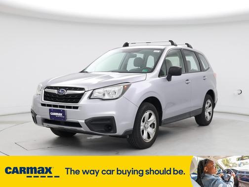2017 Subaru Forester 2.5I