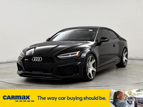 2019 Audi RS 5
