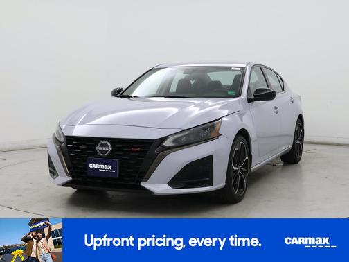 2023 Nissan Altima SR