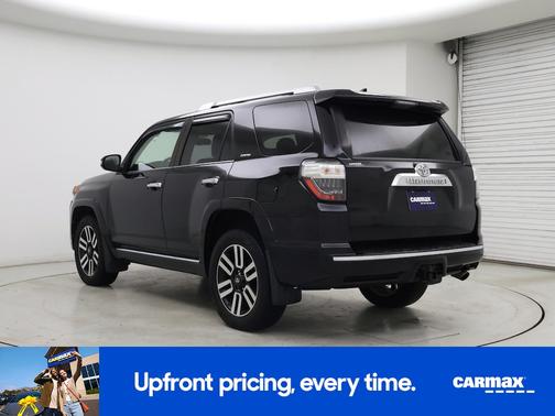 2016 Toyota 4Runner Limited