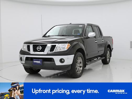 2015 Nissan Frontier SL
