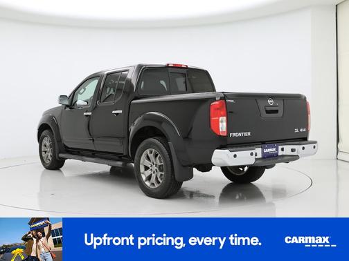 2015 Nissan Frontier SL