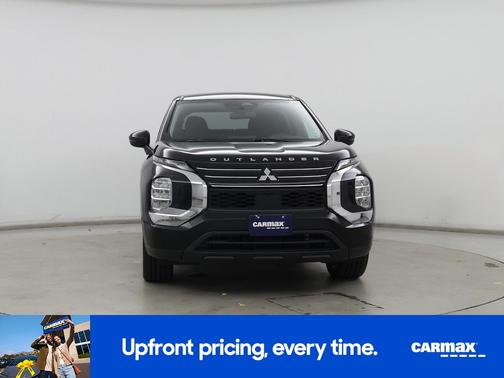 2022 Mitsubishi Outlander ES