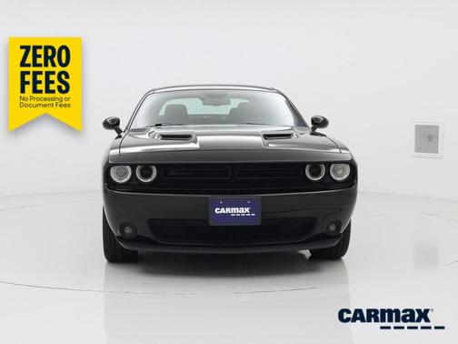 Black 2023 Dodge Challenger SXT