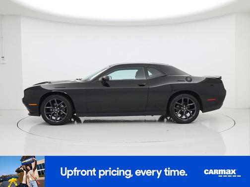 Black 2023 Dodge Challenger SXT