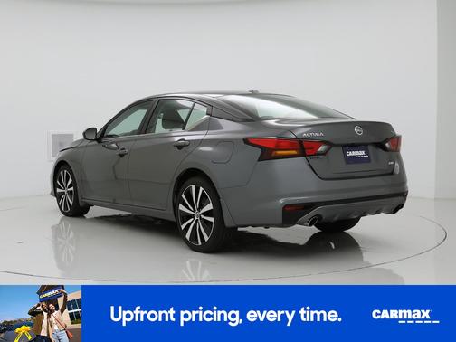 2021 Nissan Altima SR