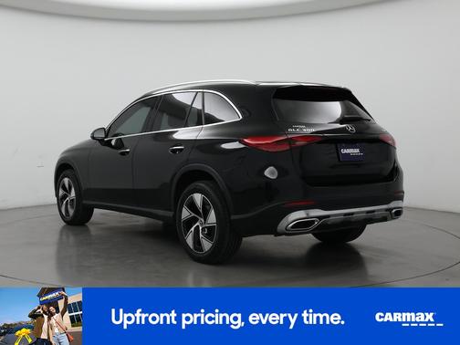 2024 Mercedes-Benz GLC 300 