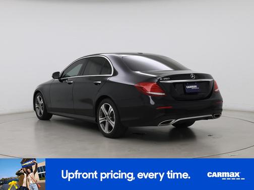 2020 Mercedes-Benz E-Class 