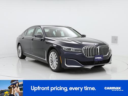2020 BMW 740 I xDrive