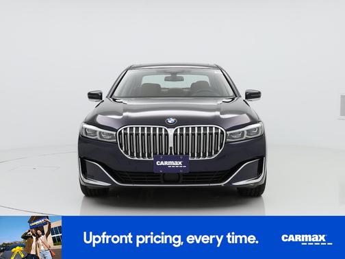 2020 BMW 740 I xDrive