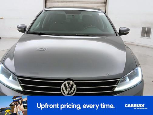2017 Volkswagen Jetta SE