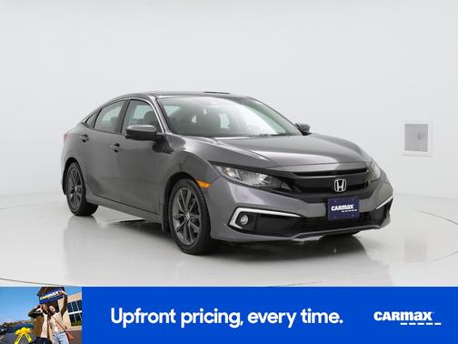 2021 Honda Civic EX-L