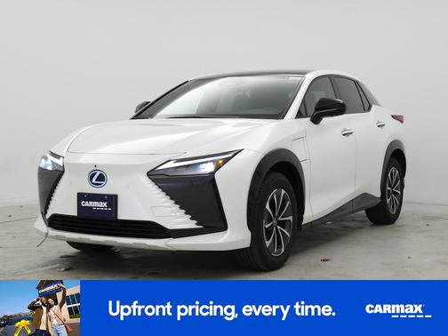 2024 Lexus RZ 300e Premium