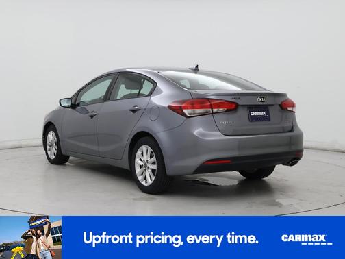 2017 Kia Forte S