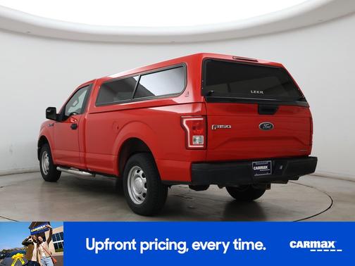 2016 Ford F-150 XL