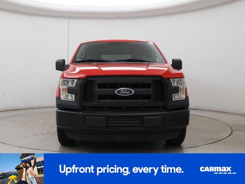 2016 Ford F-150 XL