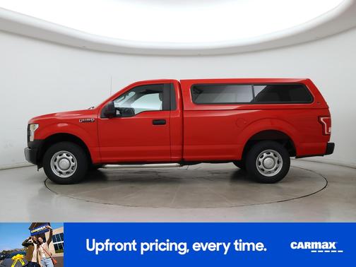 2016 Ford F-150 XL