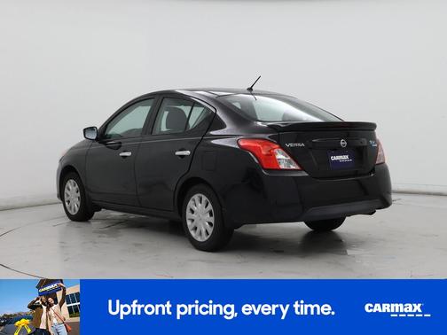 2015 Nissan Versa SV